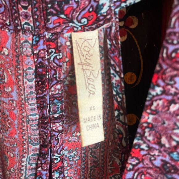 Rory Beca 100% silk tunic dress, size XS - Picture 4 of 8